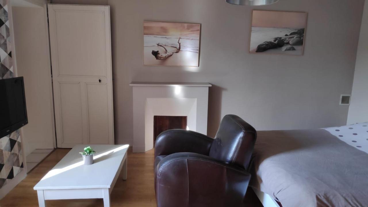 Chambre Privee Tout Confort Conlie Luaran gambar